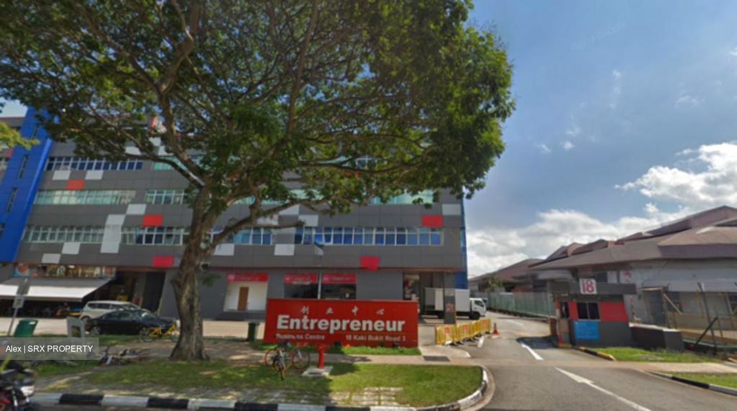Entrepreneur Business Centre (D14), Office #526477441